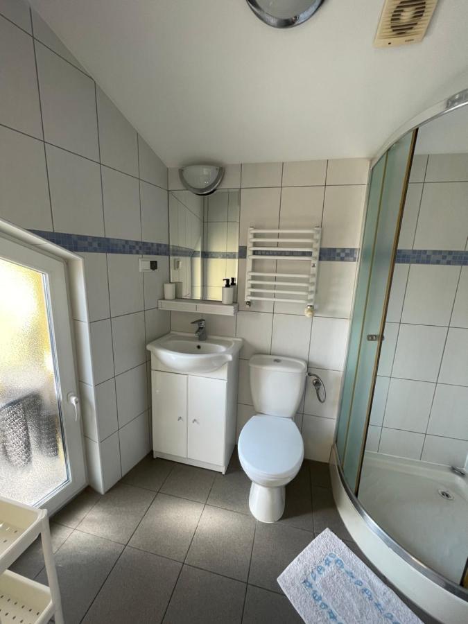 Willa Mira 200 Metrow Od Morza Misdroy Exterior foto