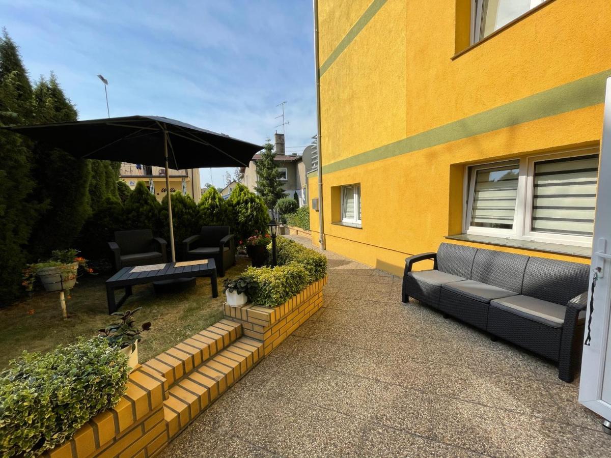 Willa Mira 200 Metrow Od Morza Misdroy Exterior foto