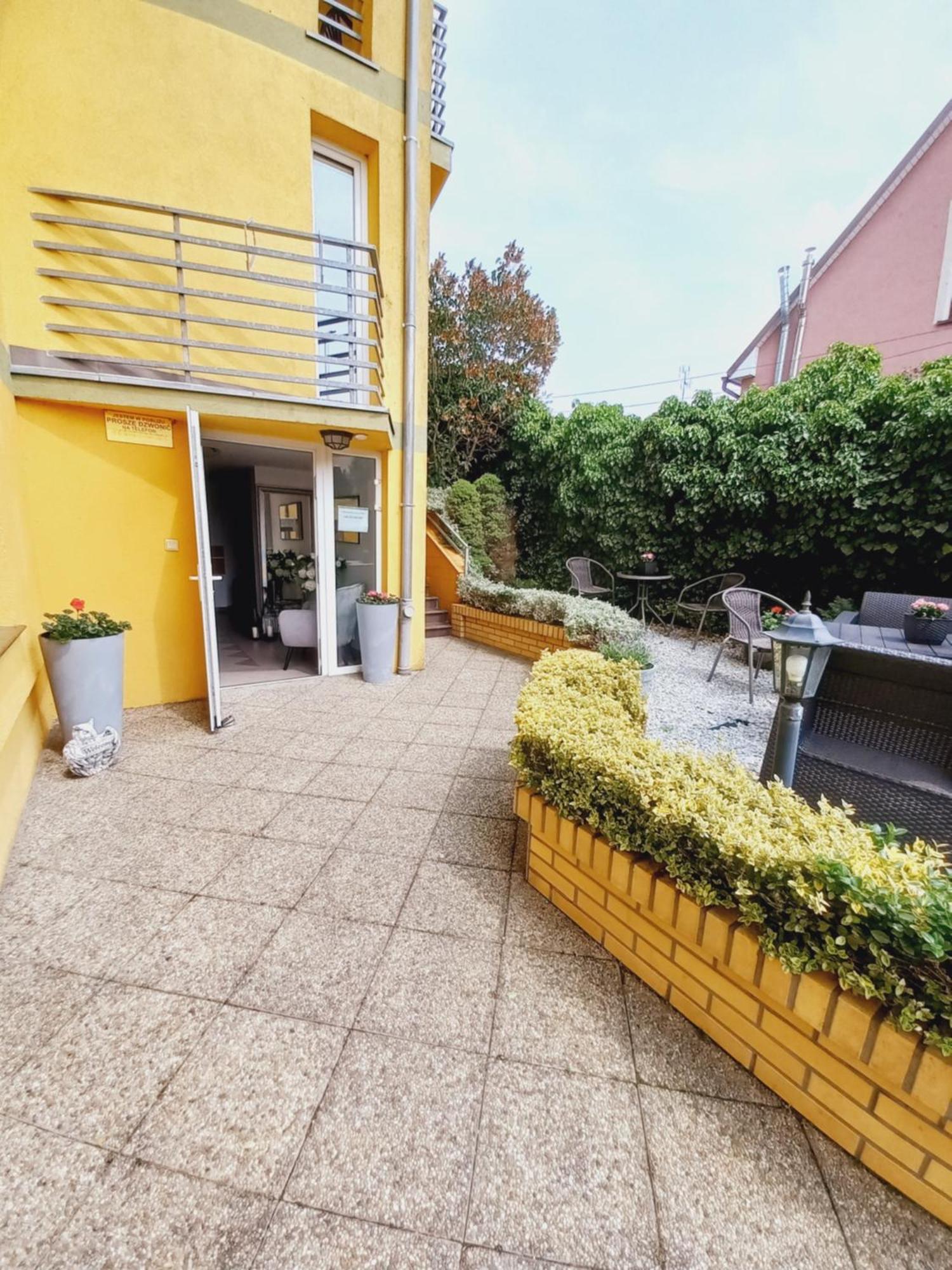 Willa Mira 200 Metrow Od Morza Misdroy Exterior foto